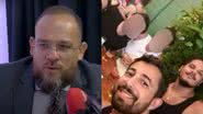 Reprodução/Vídeo/Redes sociais