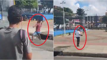 Reprodução/Redes sociais