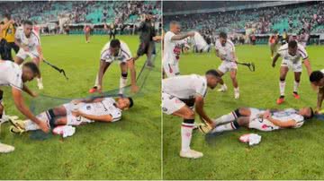 Reprodução/Redes sociais