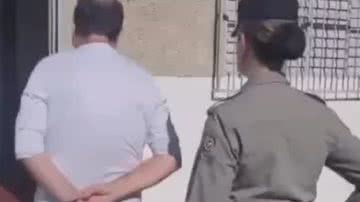 Reprodução/Polícia Militar