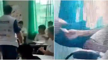 Reprodução/Redes sociais