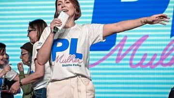 Michelle Bolsonaro - Zack Stencil / PL