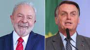 Ricardo Stuckert/PT e José Dias/PR