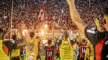 Victor Ferreira/EC Vitória