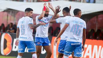 Tiago Caldas/EC Bahia