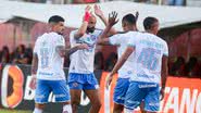 Tiago Caldas/EC Bahia