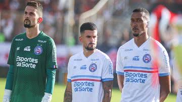 Tiago Caldas/EC Bahia