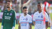 Tiago Caldas/EC Bahia