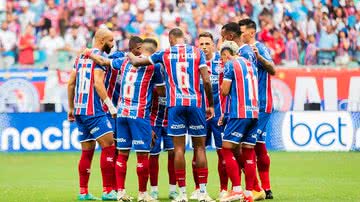 Tiago Caldas/EC Bahia