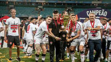 Victor Ferreira / EC Vitória