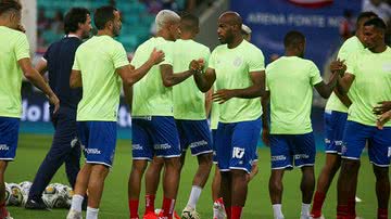 Tiago Caldas /EC Bahia