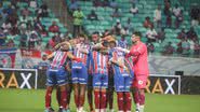 Tiago Caldas/EC Bahia
