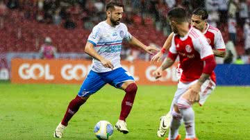 Letícia Martins/EC Bahia