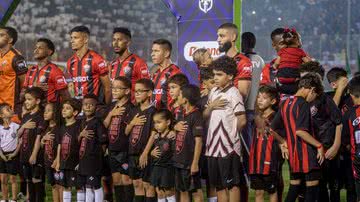 Victor Ferreira / EC Vitória