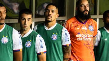 Letícia Martins/EC Bahia