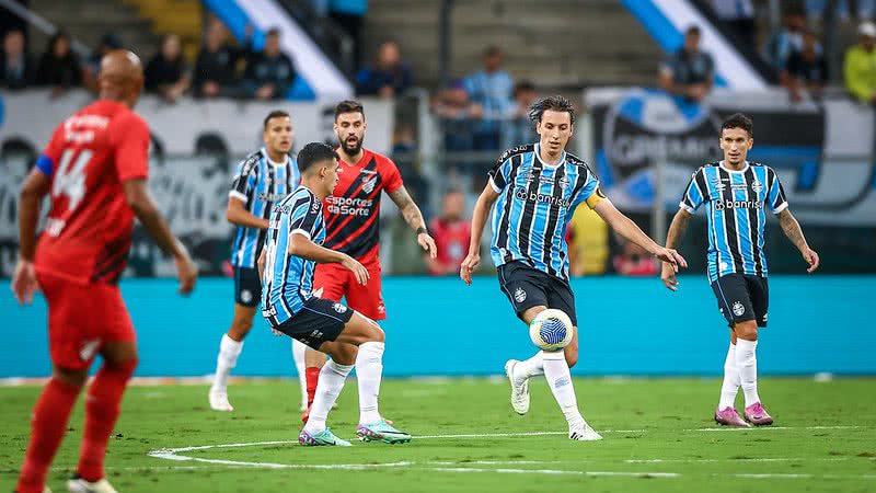 Divulgação/Grêmio