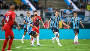 Divulgação/Grêmio