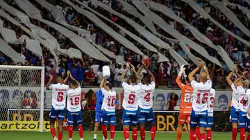 Tiago Caldas/EC Bahia