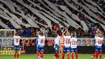 Tiago Caldas/EC Bahia