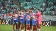 Tiago Caldas /EC Bahia