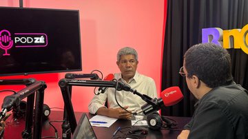 Imagem Jerônimo revela se há impasse na aquisição de bodycams: “Estamos na reta final”