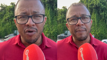 Dandara Amorim/BNews