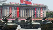 Exército da Coreia do Norte - Getty Imagens
