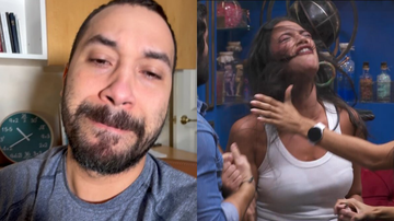 Reprodução / TV Globo / Redes Sociais