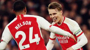 DIVULGAÇÃO / INSTAGRAM / @arsenal