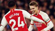 DIVULGAÇÃO / INSTAGRAM / @arsenal