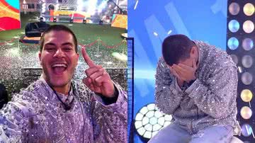 Reprodução: Instagram/TV Globo