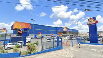 Reprodução/Google Street View