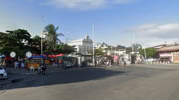 Ilustrativa/Reprodução/Google Street View