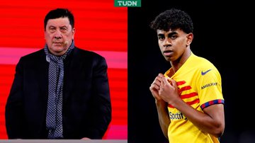 Reprodução/Movistar Plus+/Divulgação/Barcelona