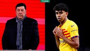 Reprodução/Movistar Plus+/Divulgação/Barcelona