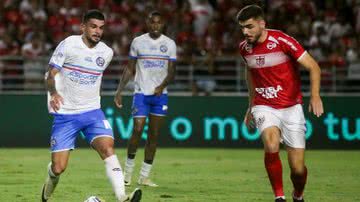 Tiago Caldas/EC Bahia