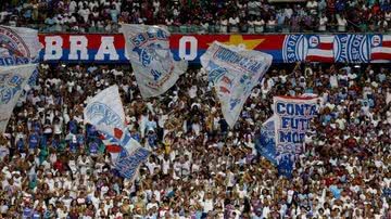 Felipe Oliveira/ECBahia