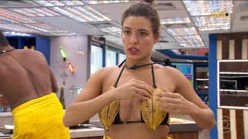 Reprodução/ TV Globo