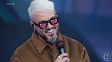 Reprodução/ TV Globo