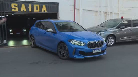 Reprodução/TV Globo