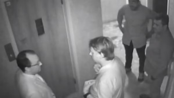 Imagem Embaixada da Hungria demite funcionários após vazamento de imagens de Bolsonaro