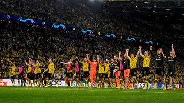 Divulgação/BORUSSIA
