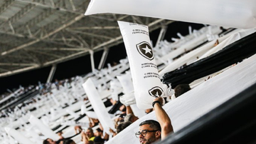 Reprodução/Botafogo