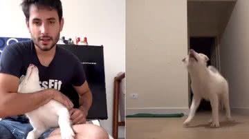 Reprodução / Instagram @galvaoleonardo_