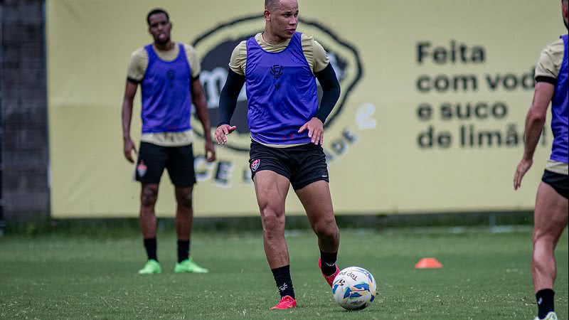 Victor Ferreira/EC Vitória/Divulgação