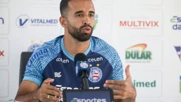 Tiago Caldas / E.C Bahia
