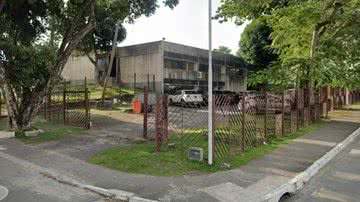 Reprodução/Google Street View