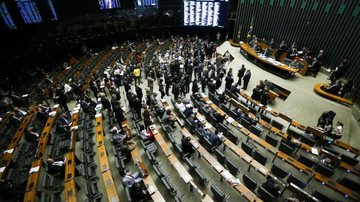Câmara dos Deputados - Marcelo Camargo / Agência Brasil