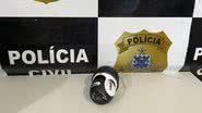 Reprodução/Polícia Civil de Eunápolis