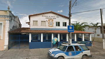 Reprodução/Google Street View